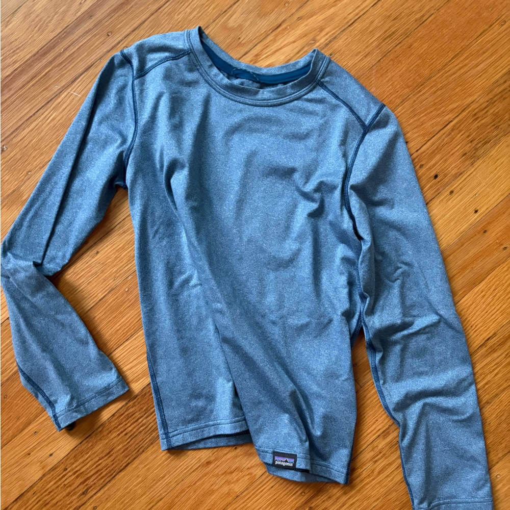 PATAGONIA Capilene Baselayer for kids. Size S (7-8)
